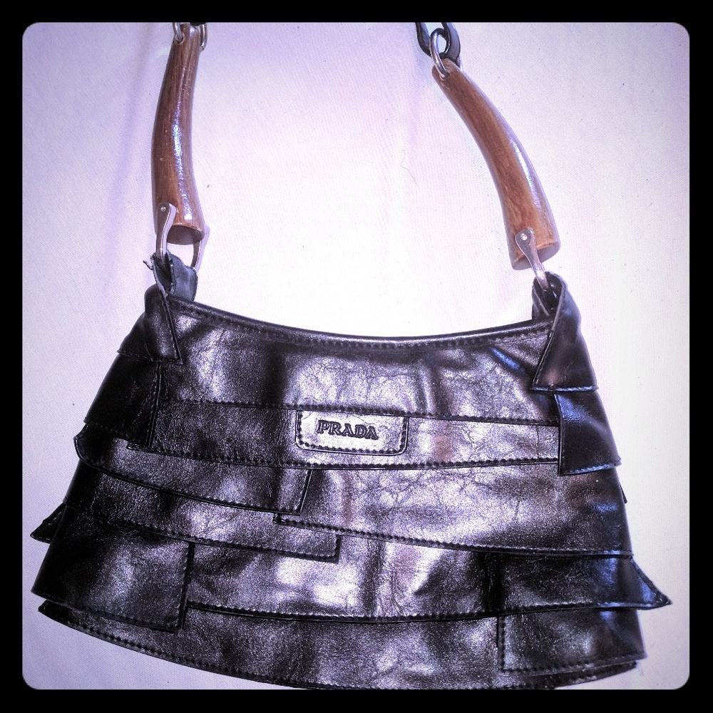 Prada purse